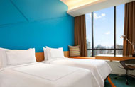 Days Hotel Singapore at Zhongshan Park Advance Purchase Package