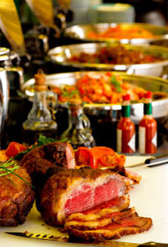 Days Hotel Singapore At Zhongshan Park Food