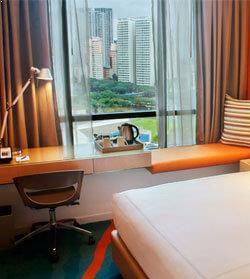 Days Hotel Singapore At Zhongshan Park SG50 Package Promotion