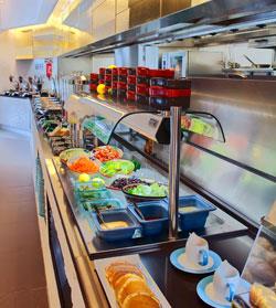 Room with Breakfast Package at Days Hotel Singapore at Zhongshan Park 