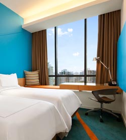 Long Stay Promotion at Singapore Hotel