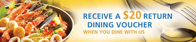 Dining Promotion At Days Hotel Singapore